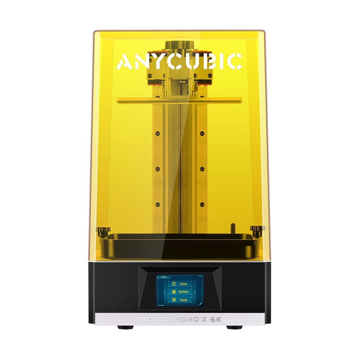 ANYCUBIC - Impresora 3D Photon Mono X 6K de Resina Pantalla LCD