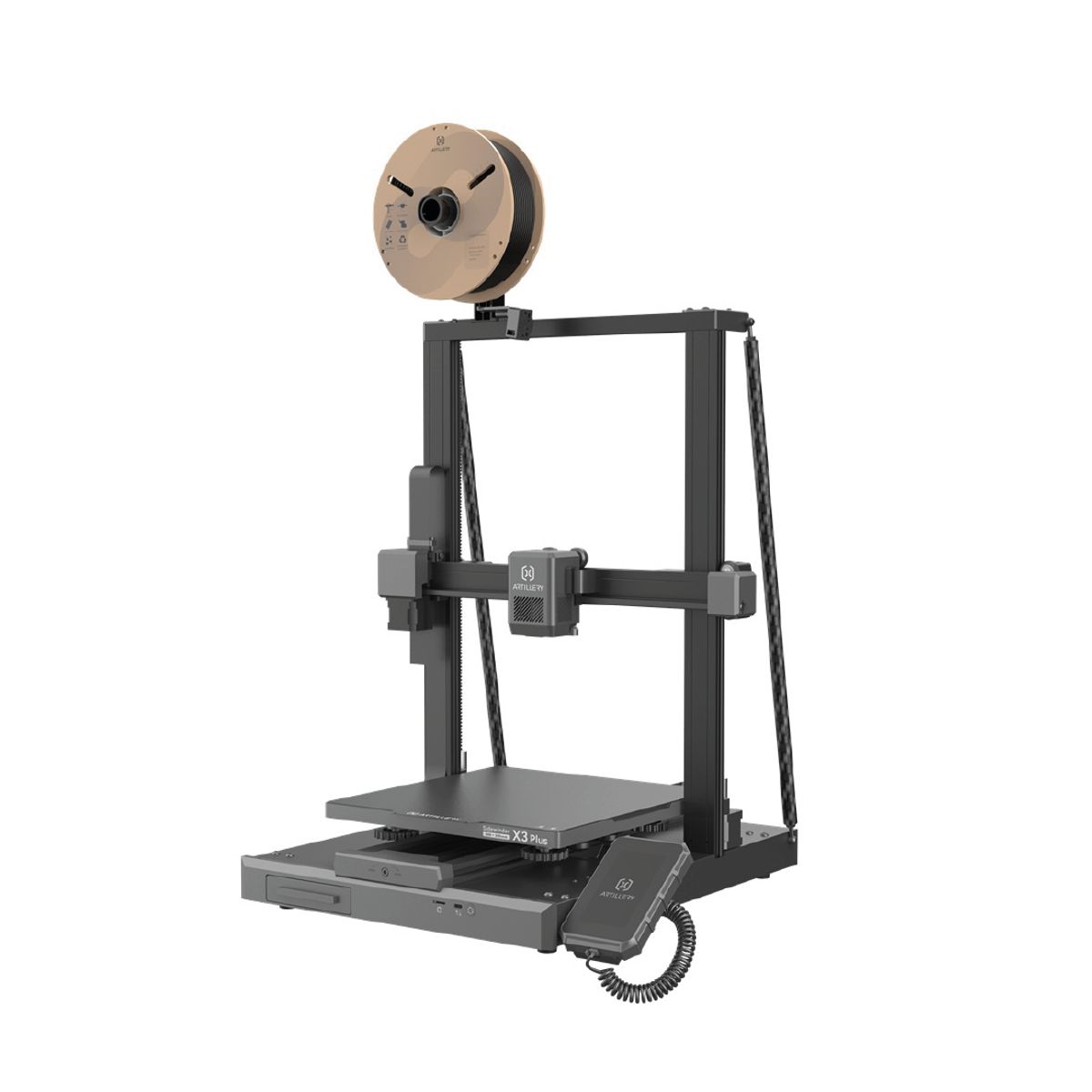 ARTILLERY - Impresora 3D SW- X3 Plus de Filamento pantalla tactil