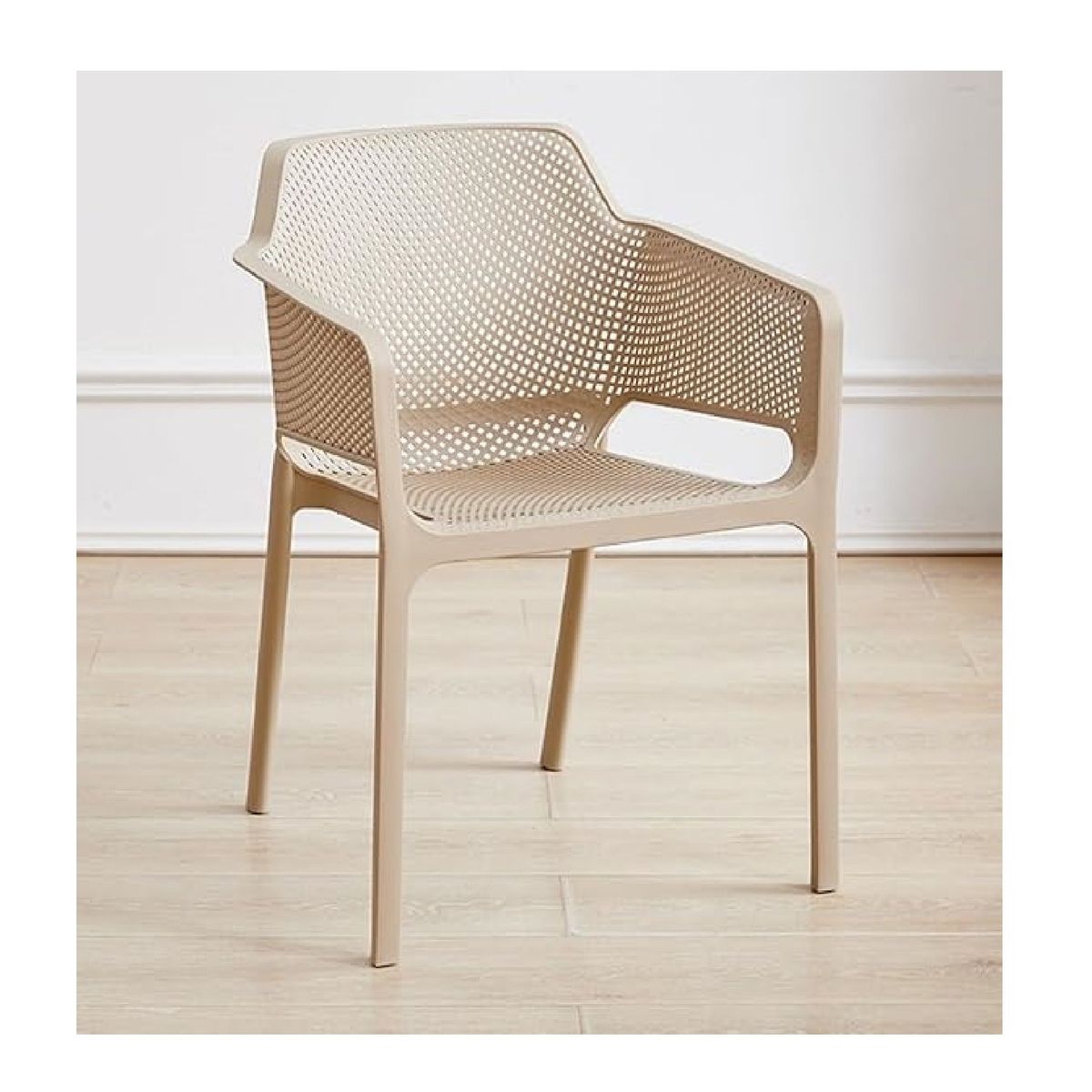 TU MESITA - Butaca Moderna Anastasia color Beige TU MESITA