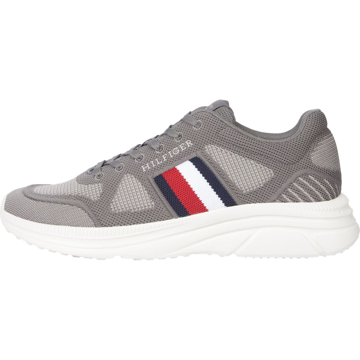 TOMMY HILFIGER - ZAPATILLAS MODERN RUNNER KNIT EVO ESS TH