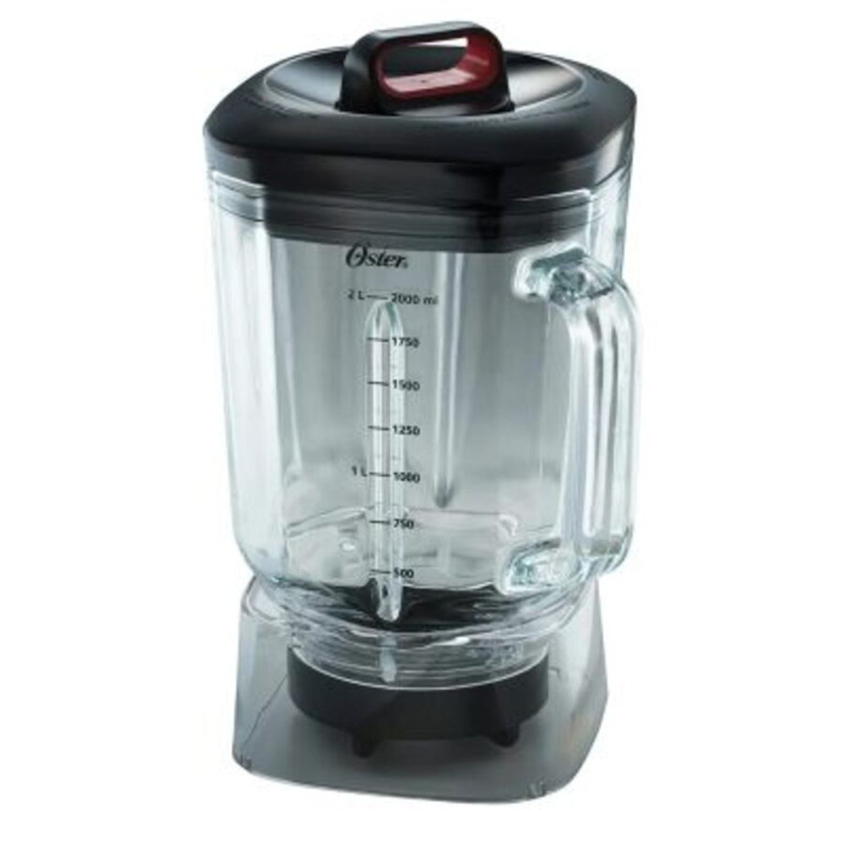 OSTER - Vaso de Vidrio Boroclass Oster® 2L Caja