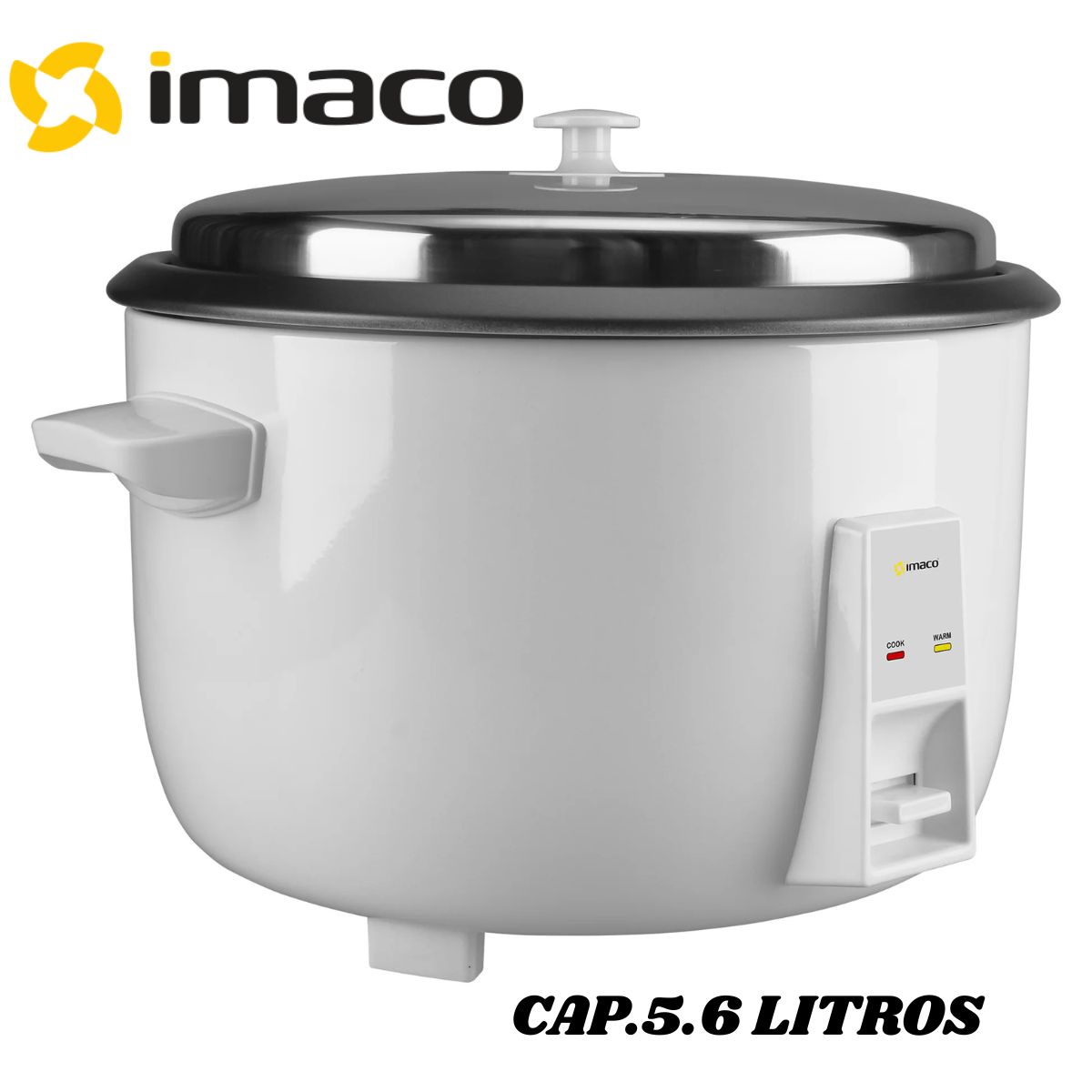 IMACO - Olla Arrocera Imaco 5.6 Litros RC56