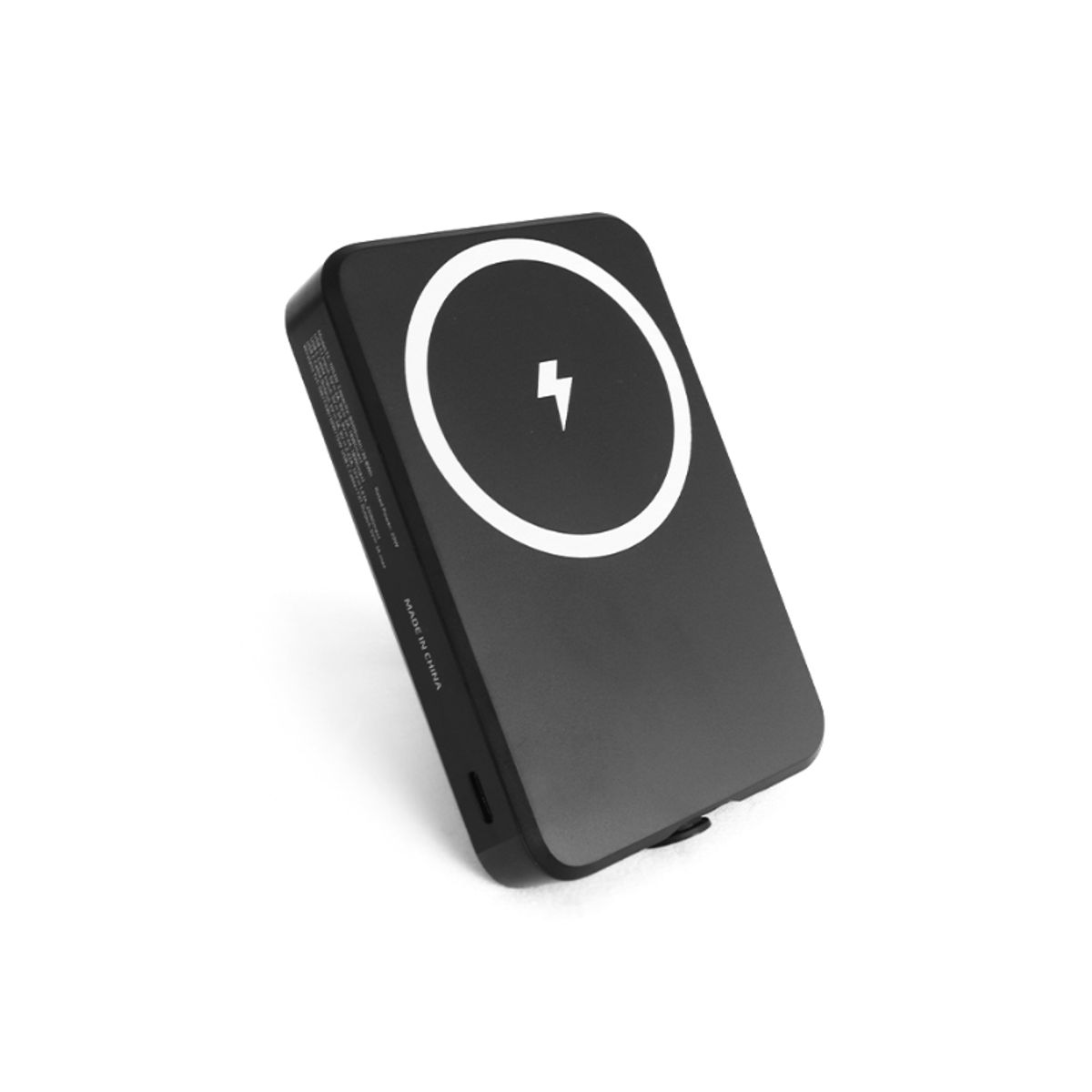 TEROS - Batería externa Powerbank Teros TE-7052N 8000 mAh PD 20W magnético