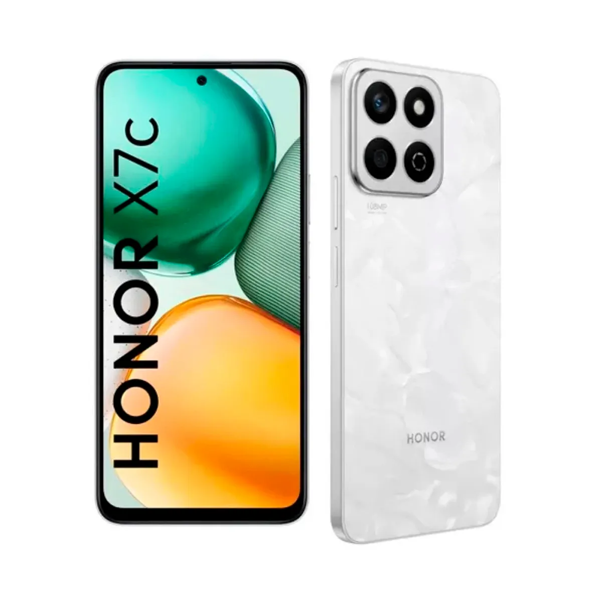 HONOR - Celular Honor X7c 8GB Ram 256GB Color Blanco