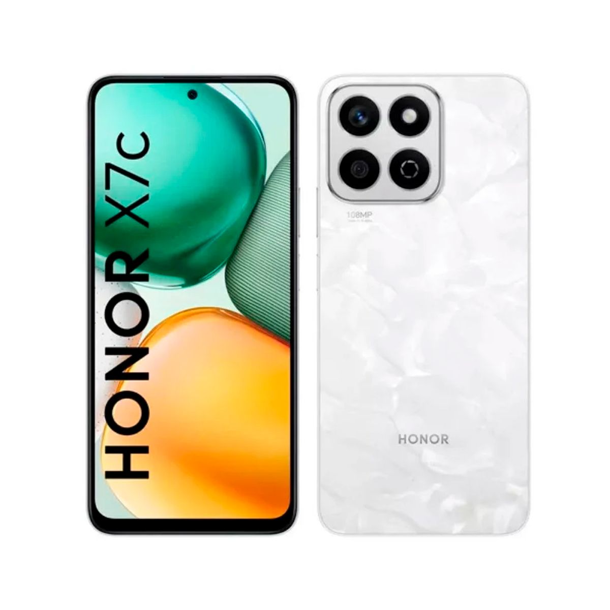 HONOR - Celular Honor X7c 8GB Ram 256GB Color Blanco