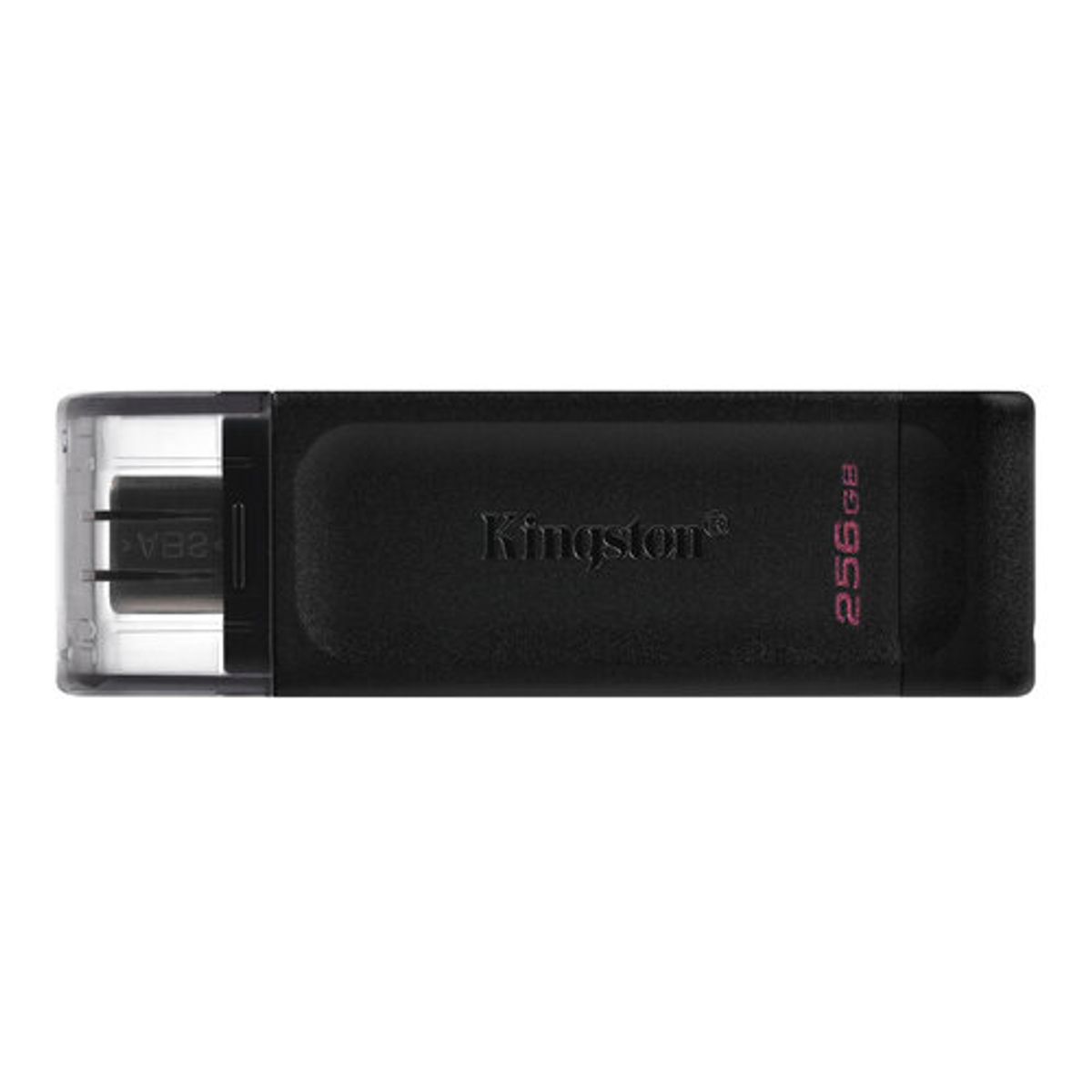 KINGSTON - MEMORIA USB 256 GB KINGSTON DATATRAVELER 70 USB TIPO C