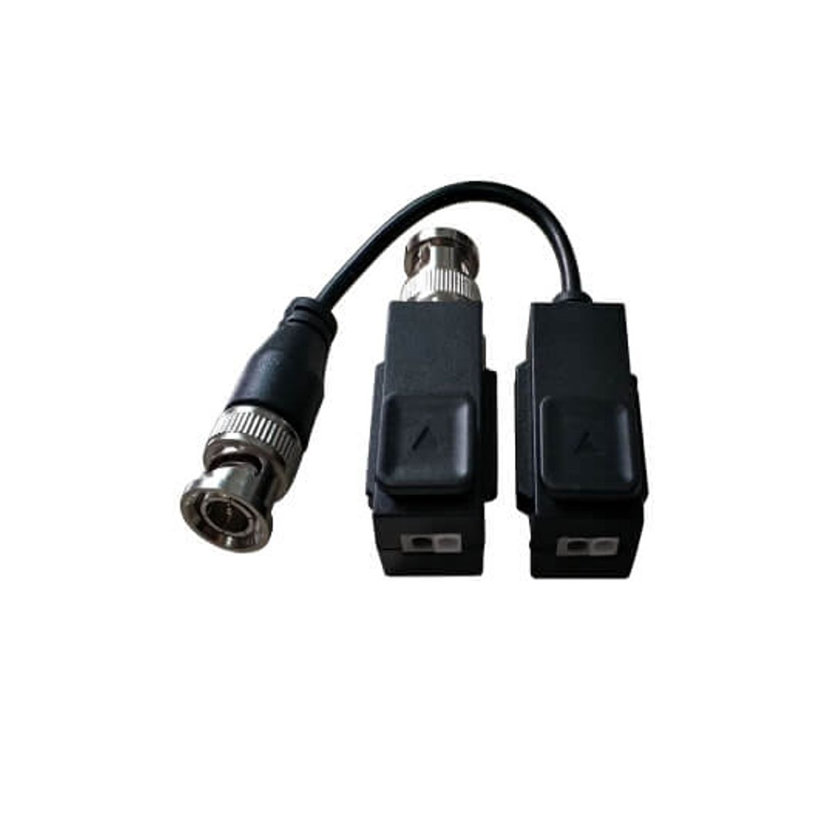 HIKVISION - Balun Hikvision 8MP HD-TVI AHD CVI CVBS  Modelo DS-1H18SEC