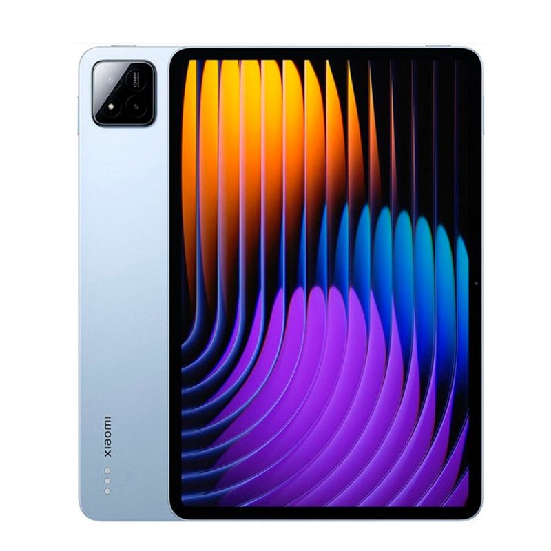 XIAOMI - XIAOMI Pad 7 Azul 8GB RAM 256GB ROM Batería 8850mah