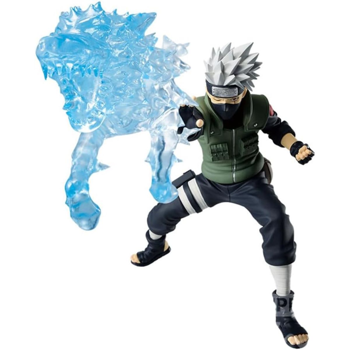 BANPRESTO - Banpresto Kakashi Effectreme Naruto Shippuden