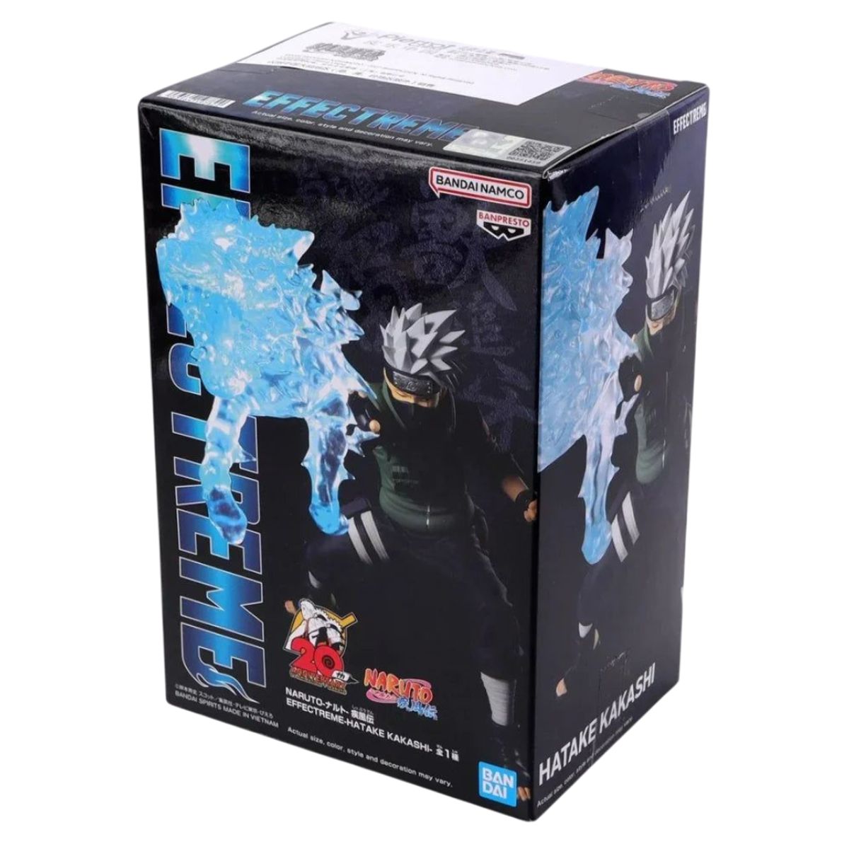 BANPRESTO - Banpresto Kakashi Effectreme Naruto Shippuden