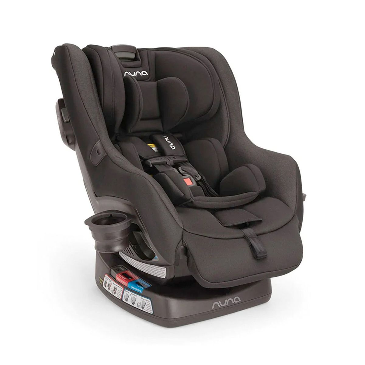 NUNA - Silla De Auto Bebe Multiposiciones Nuna Rava Caviar