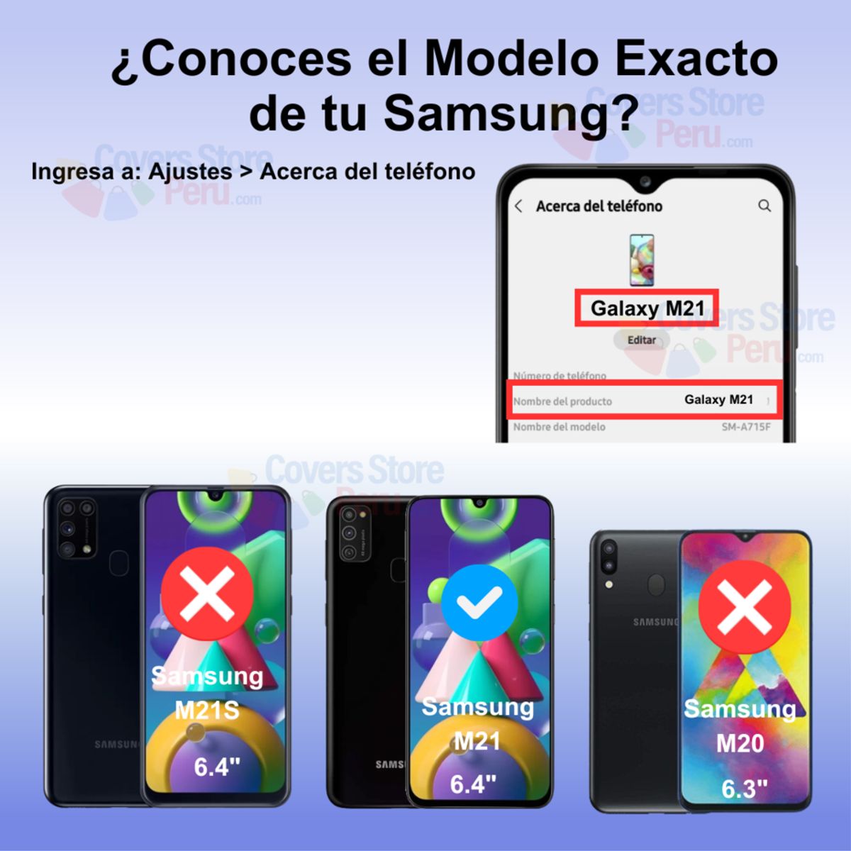 GENERICO - Mica para Samsung M21 Film Hydrogel Antishock Transparente