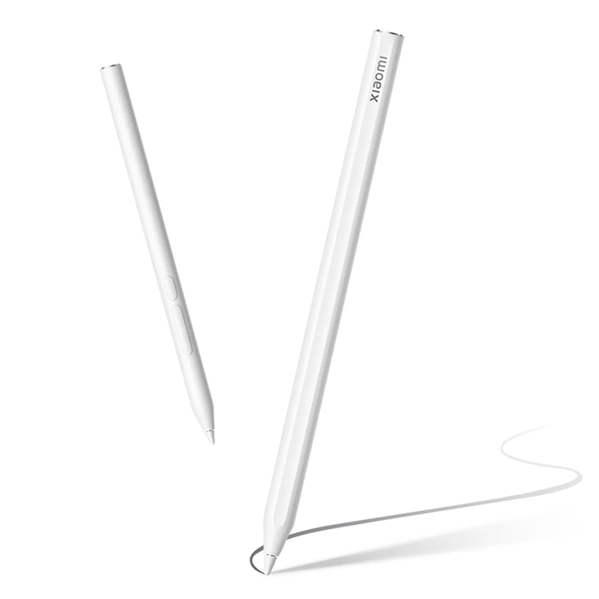 XIAOMI - Lápiz Stylus Xiaomi Focus Pen para Tablet Xiaomi Pad 7 Blanco