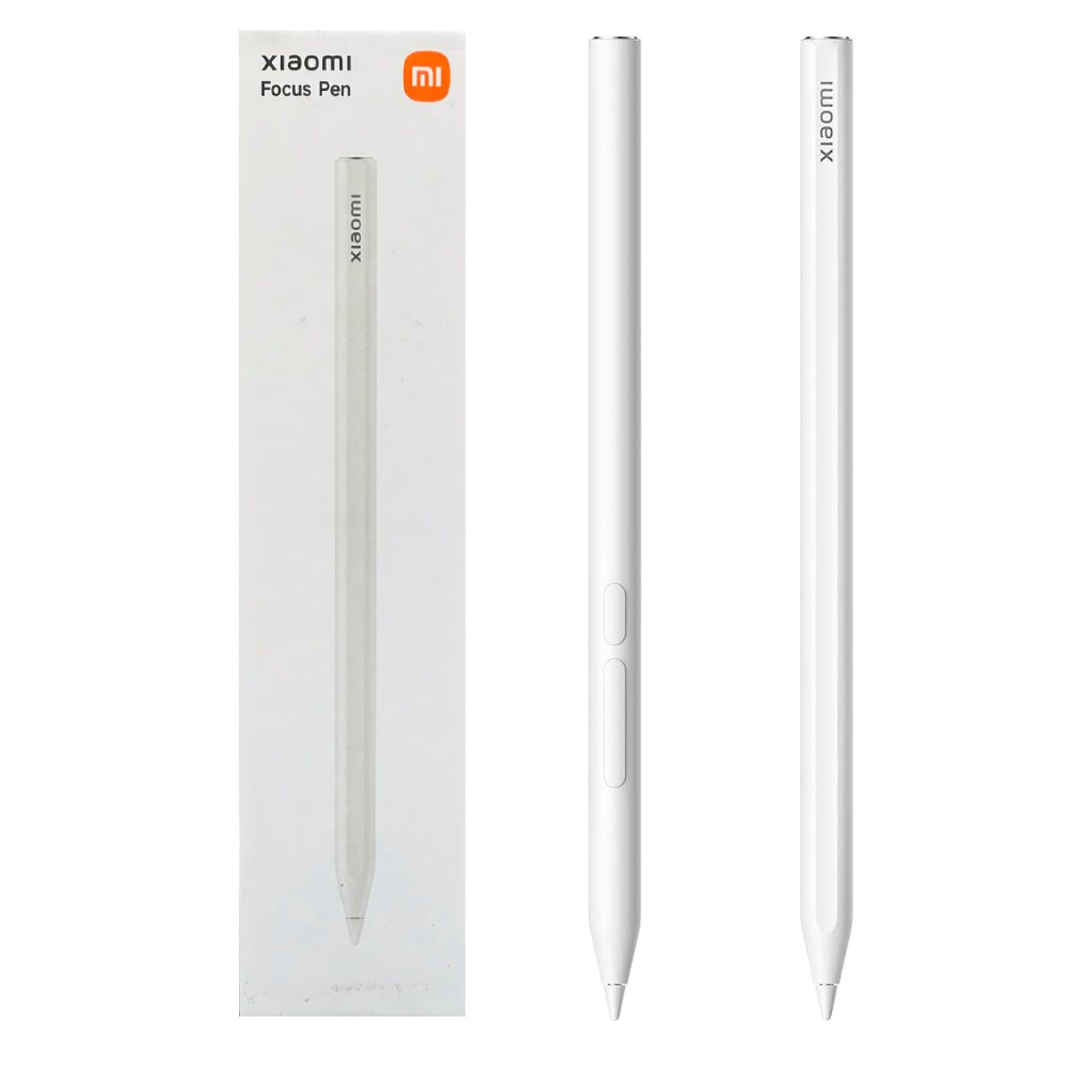 XIAOMI - Lápiz Stylus Xiaomi Focus Pen para Tablet Xiaomi Pad 7 Blanco