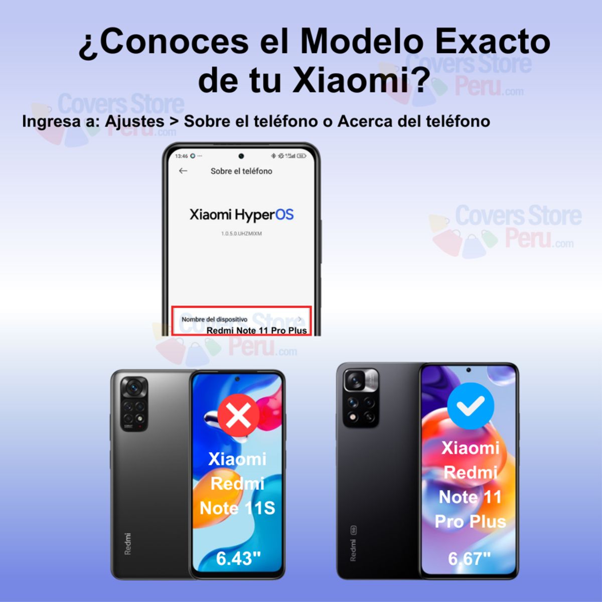 GENERICO - Mica para Xiaomi Redmi Note 11 Pro Plus Film Hydrogel Antishock