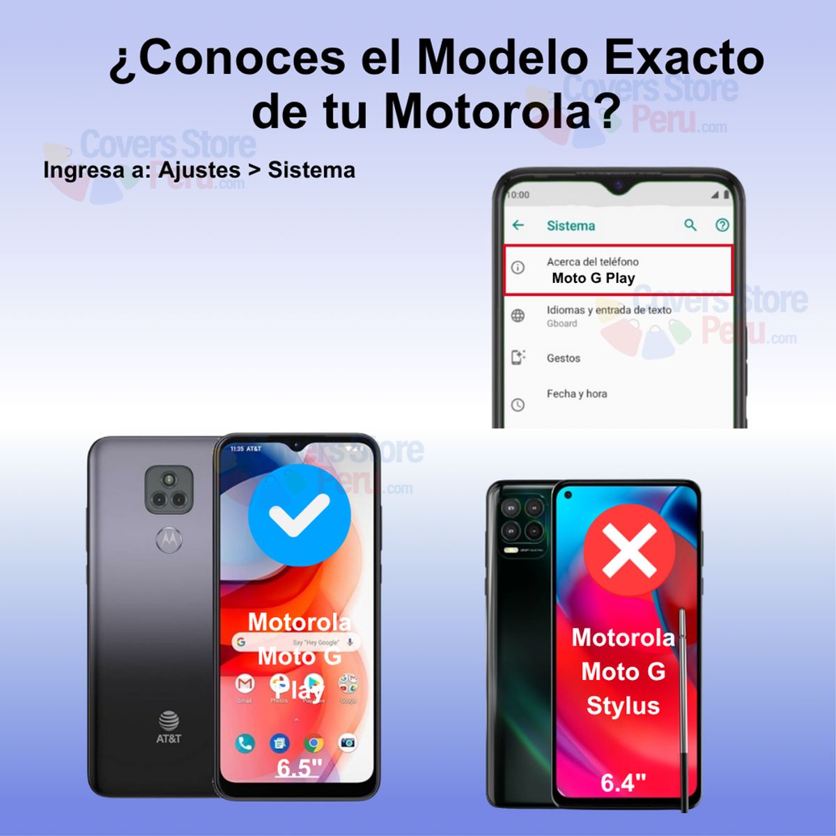 GENERICO - Mica para Motorola Moto G Play 2021 Film Hydrogel Antishock