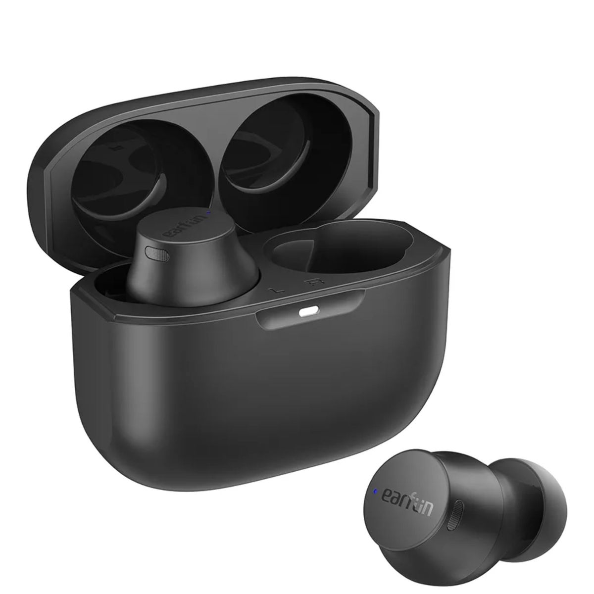 EARFUN - Adifonos Earfun Free Mini IPX7 24h Negro