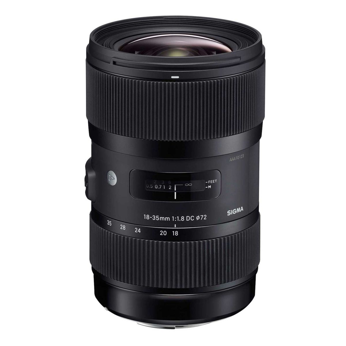 SIGMA - Lente Sigma 18-35mm f18 DC HSM Art para Canon EF