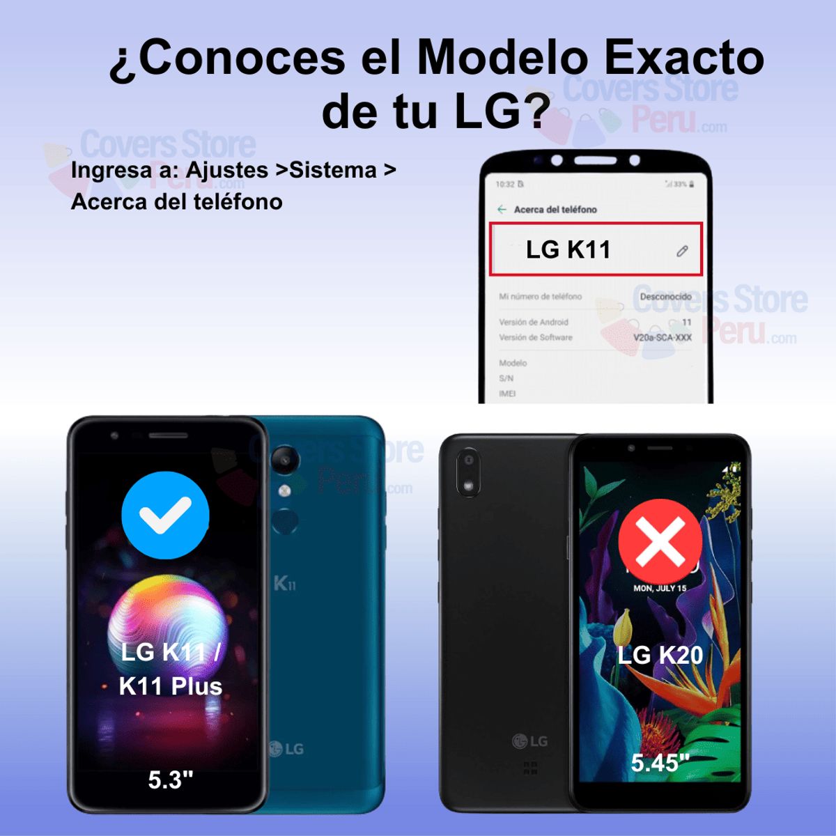 GENERICO - Mica para Lg K11 Plus Film Hydrogel Antishock Transparente