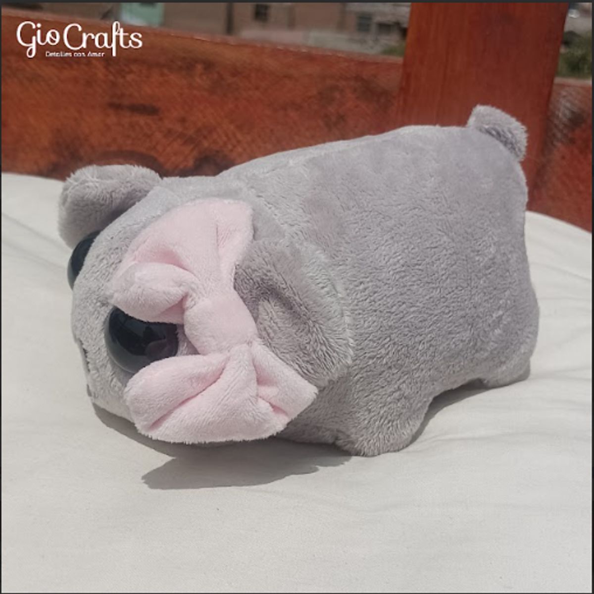 GENERICO - Peluche Hamster Triste Musical