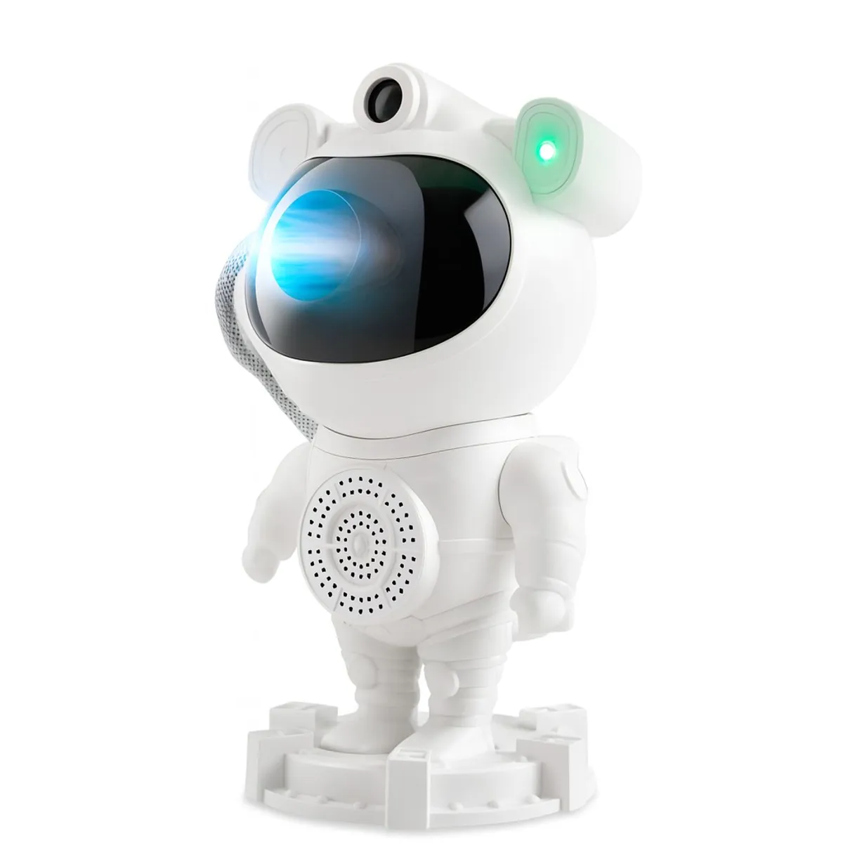 GENERICO - Proyector Astronauta de Galaxias con Efecto Nebulosa  Luz Decorativa Moderna LED
