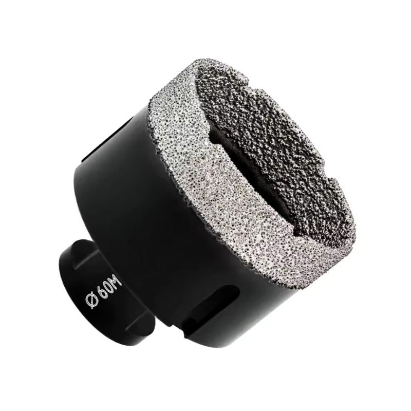 HOT TOOLS - Broca Diamantada 60mm Para Desagüe De 2 Lavatorios Sumidero