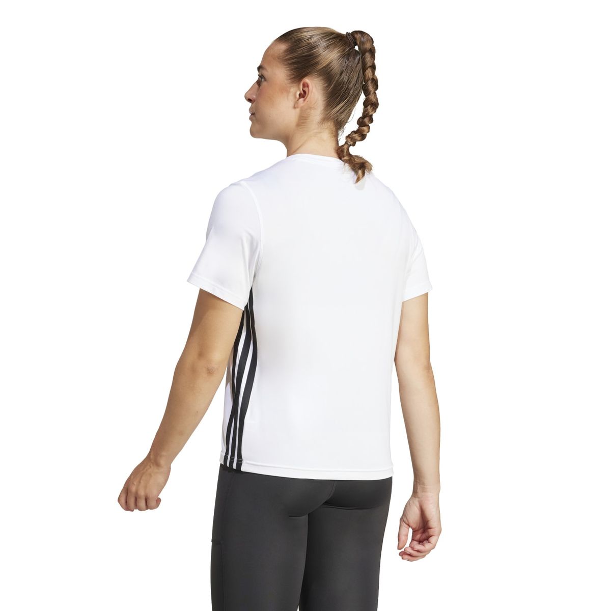 ADIDAS - Polos Mujer Adidas We 3s Crew Tee