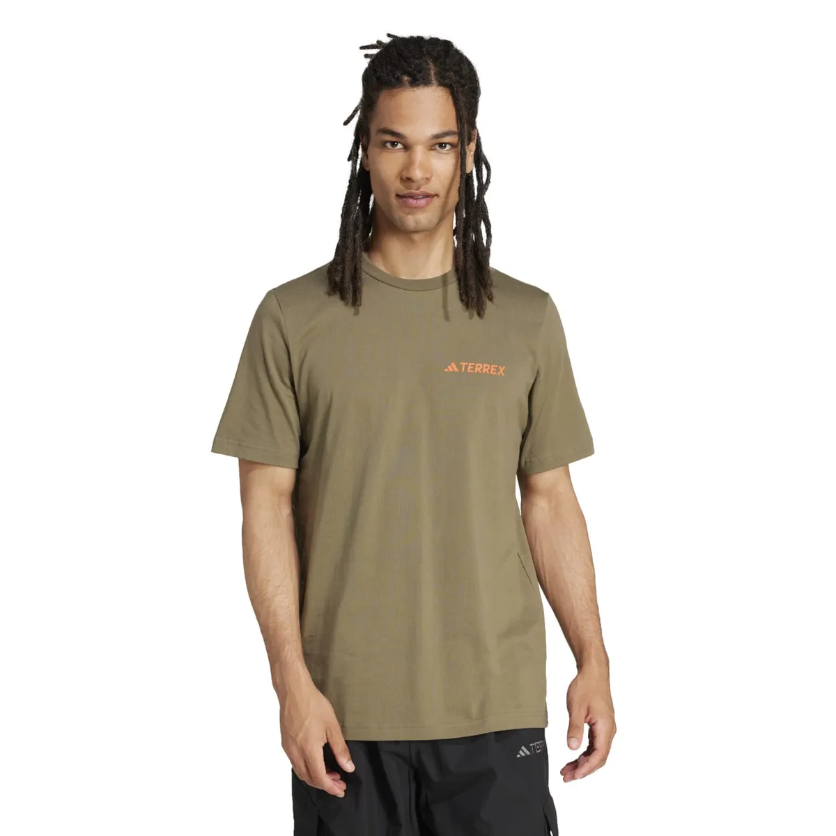 ADIDAS - Polos Urbano Hombre Adidas Tx Mountain Tee