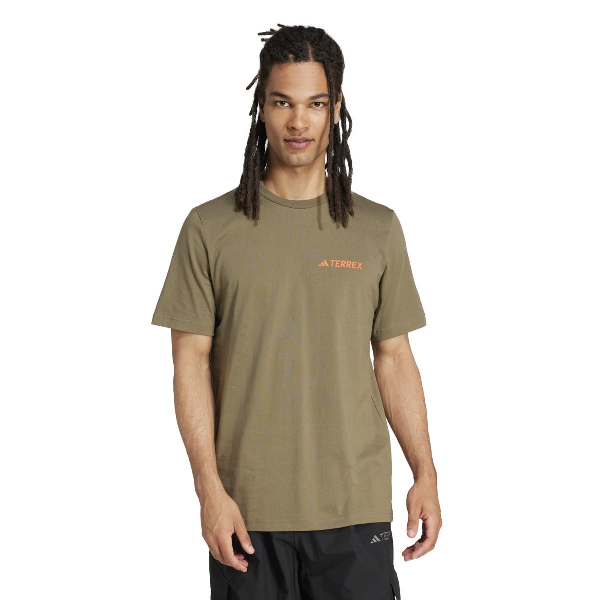 ADIDAS - Polos Urbano Hombre Adidas Tx Mountain Tee