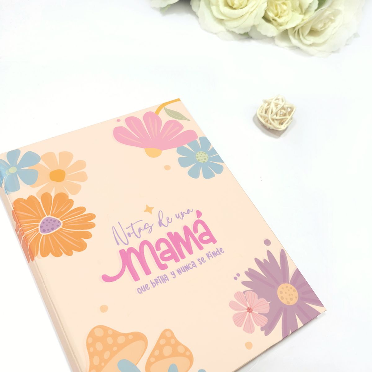 GENERICO - Porta Notas Mamá - Feliz Impresion