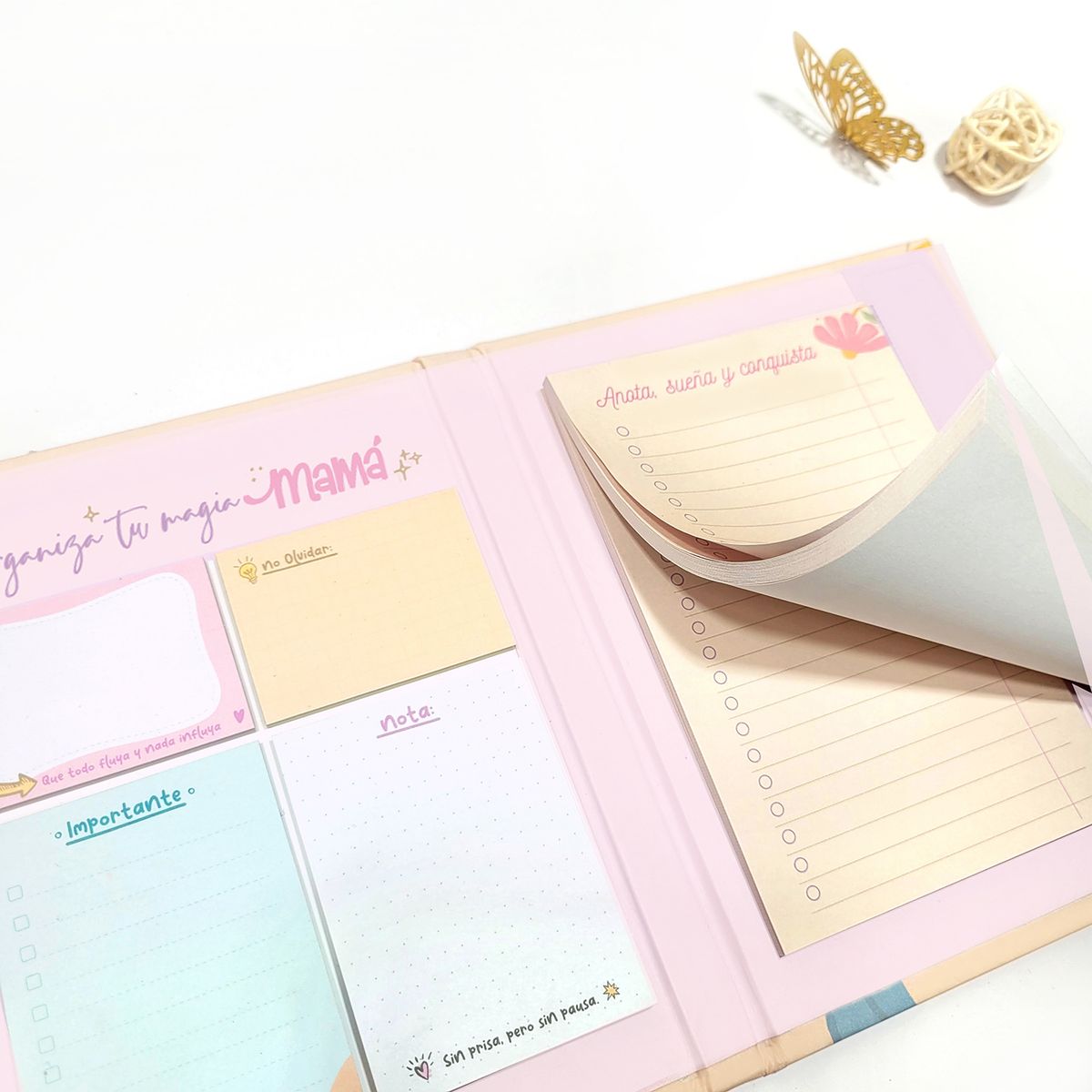 GENERICO - Porta Notas Mamá - Feliz Impresion