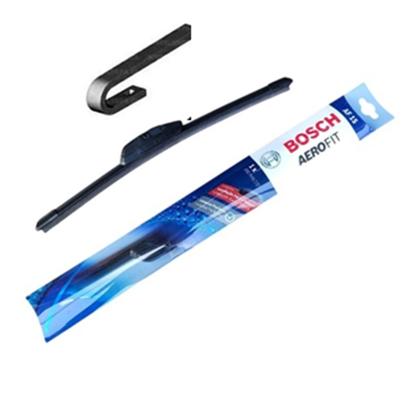 BOSCH - Plumilla Bosch AEROFIT Limpia Parabrisas 380mm 15 Pulgadas