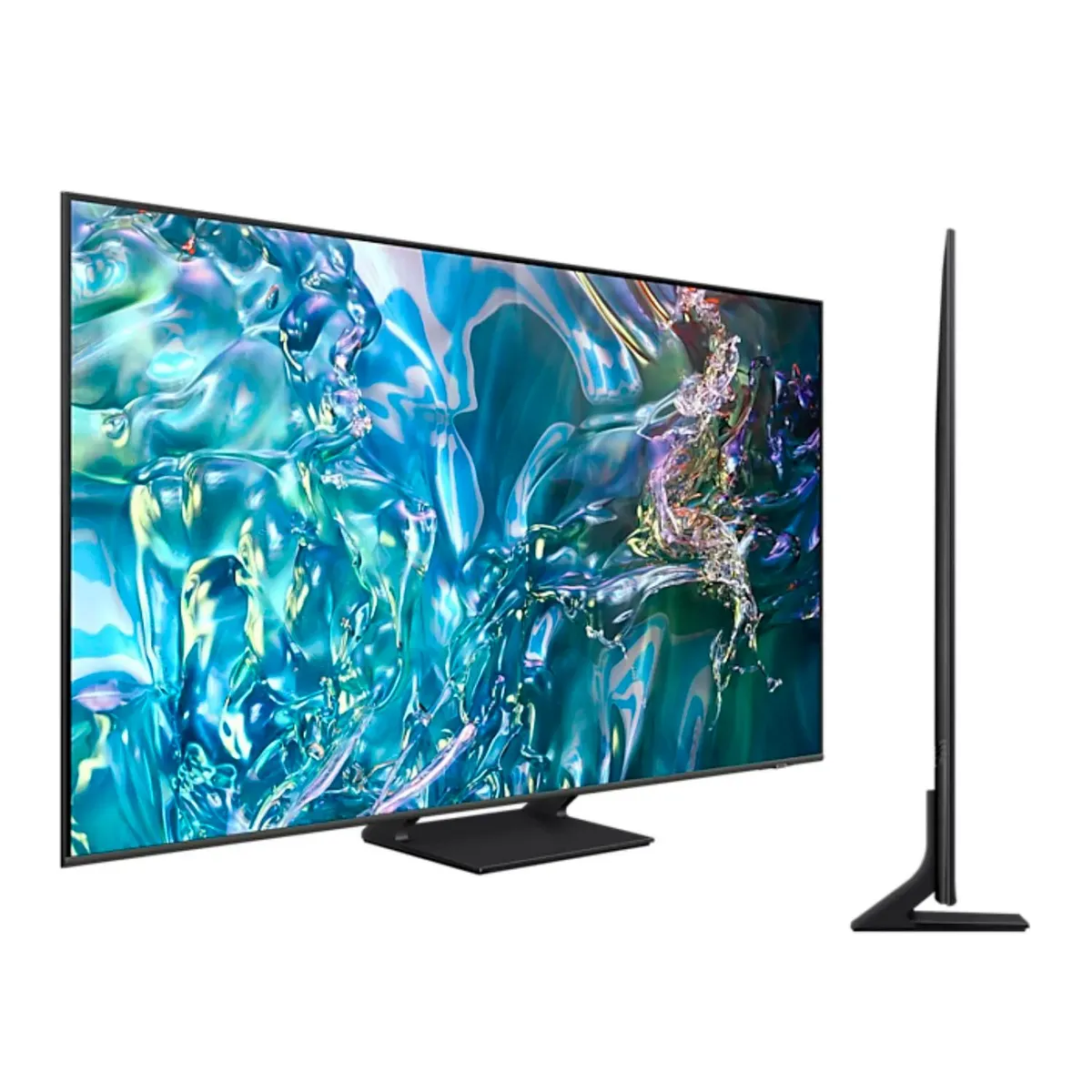 SAMSUNG - Televisor Samsung QLED 75'' 4K  Tizen OS Smart TV QN75Q65DAGXPE