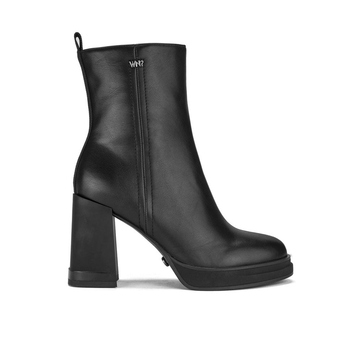 TIME CHOPPER - Botin Time Chopper Bk88-H665 Black - Mujer