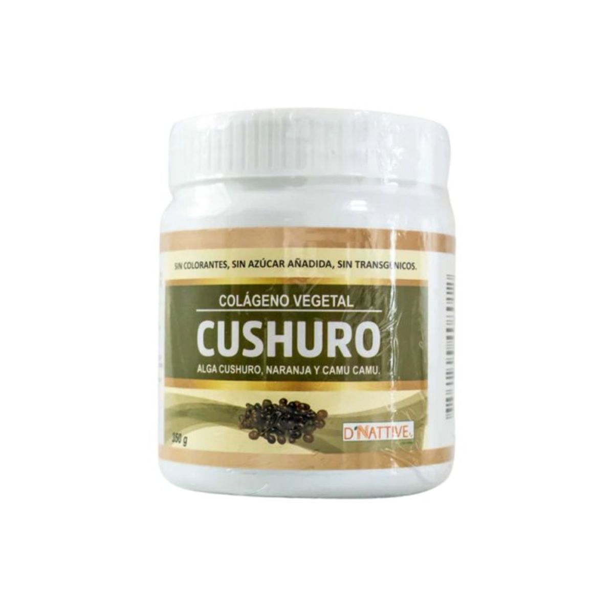 GENERICO - Cushuro en Extracto x 350 g - D'Nattive