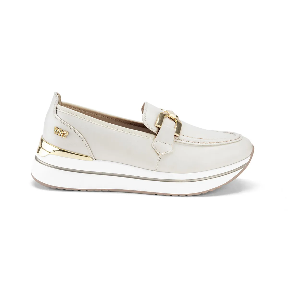 TIME CHOPPER - Zapato Time Chopper H23001-10 Beige - Mujer