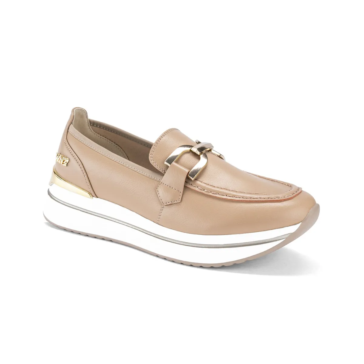 TIME CHOPPER - Zapato Time Chopper H23001-10 Camel - Mujer