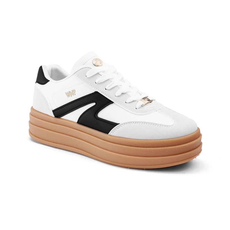 TIME CHOPPER - Zapatillas Time Chopper Ss-6108 White - Mujer