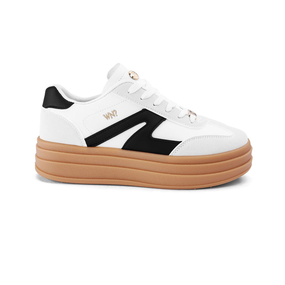 TIME CHOPPER - Zapatillas Time Chopper Ss-6108 White - Mujer