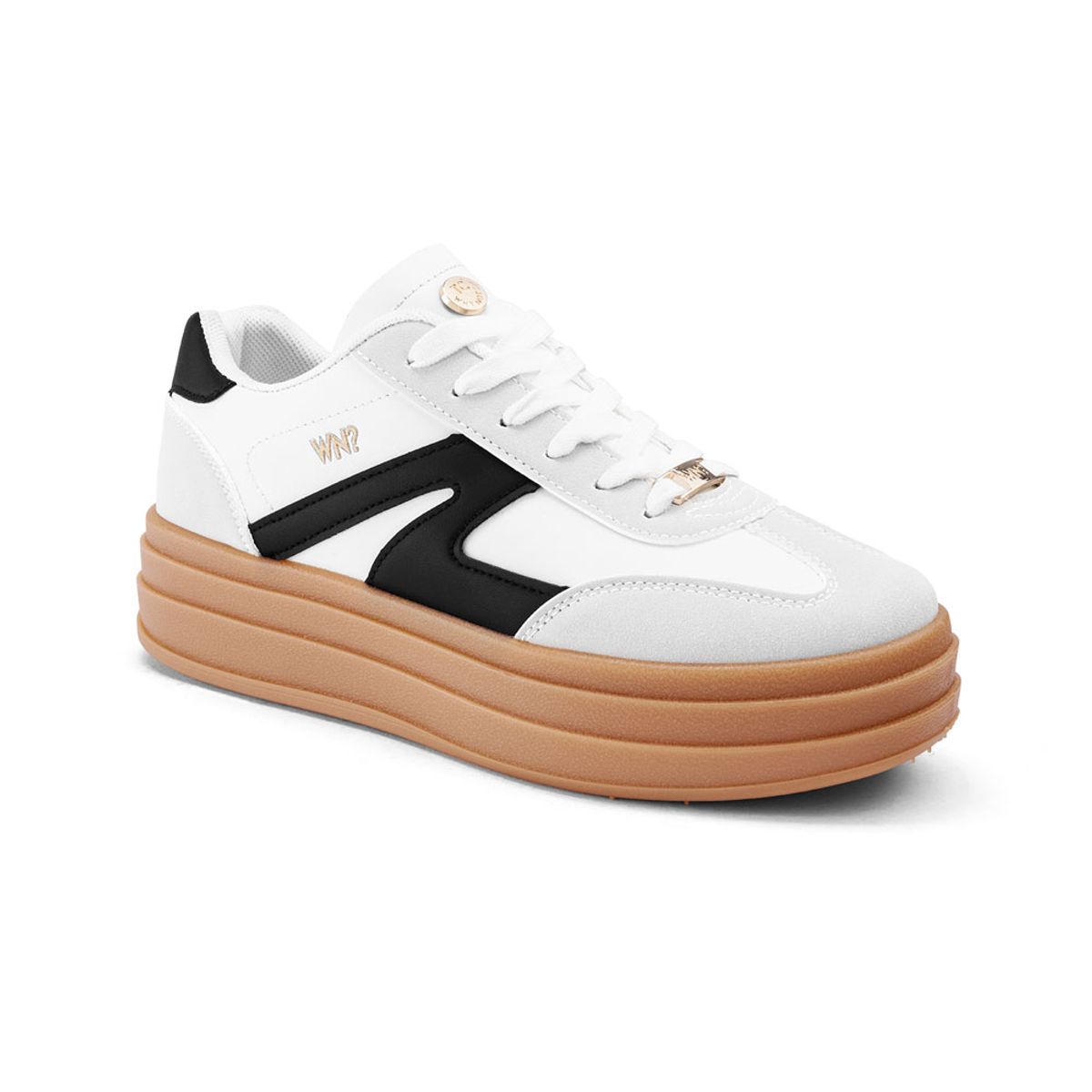 TIME CHOPPER - Zapatillas Time Chopper Ss-6108 White - Mujer