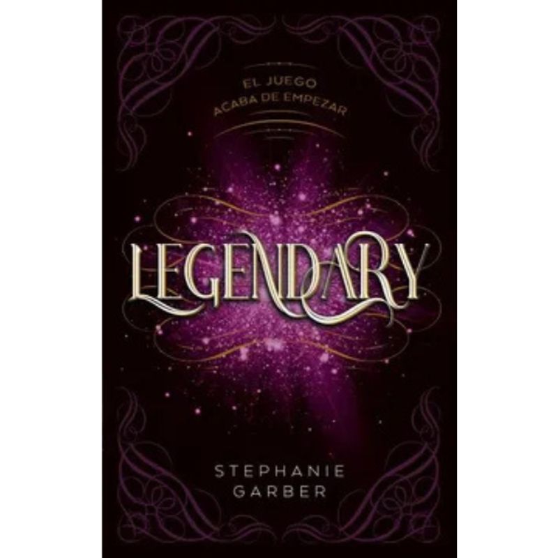 URANO - LEGENDARY - Stephanie Garber