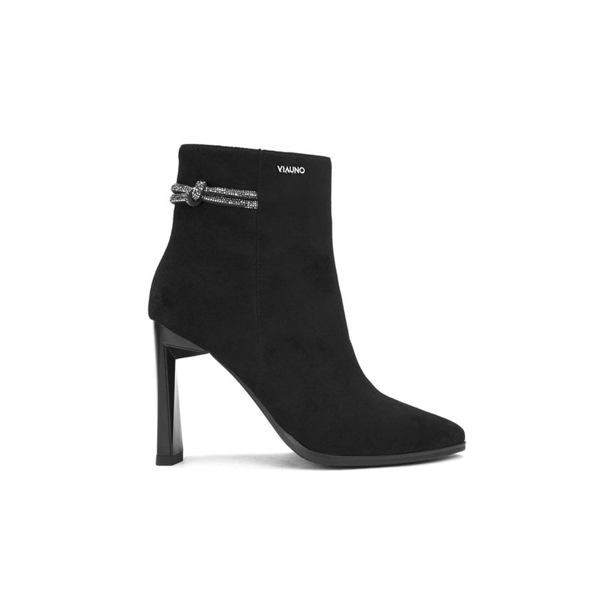 VIA UNO - Botin Via Uno 5001-A1926 Black - Mujer