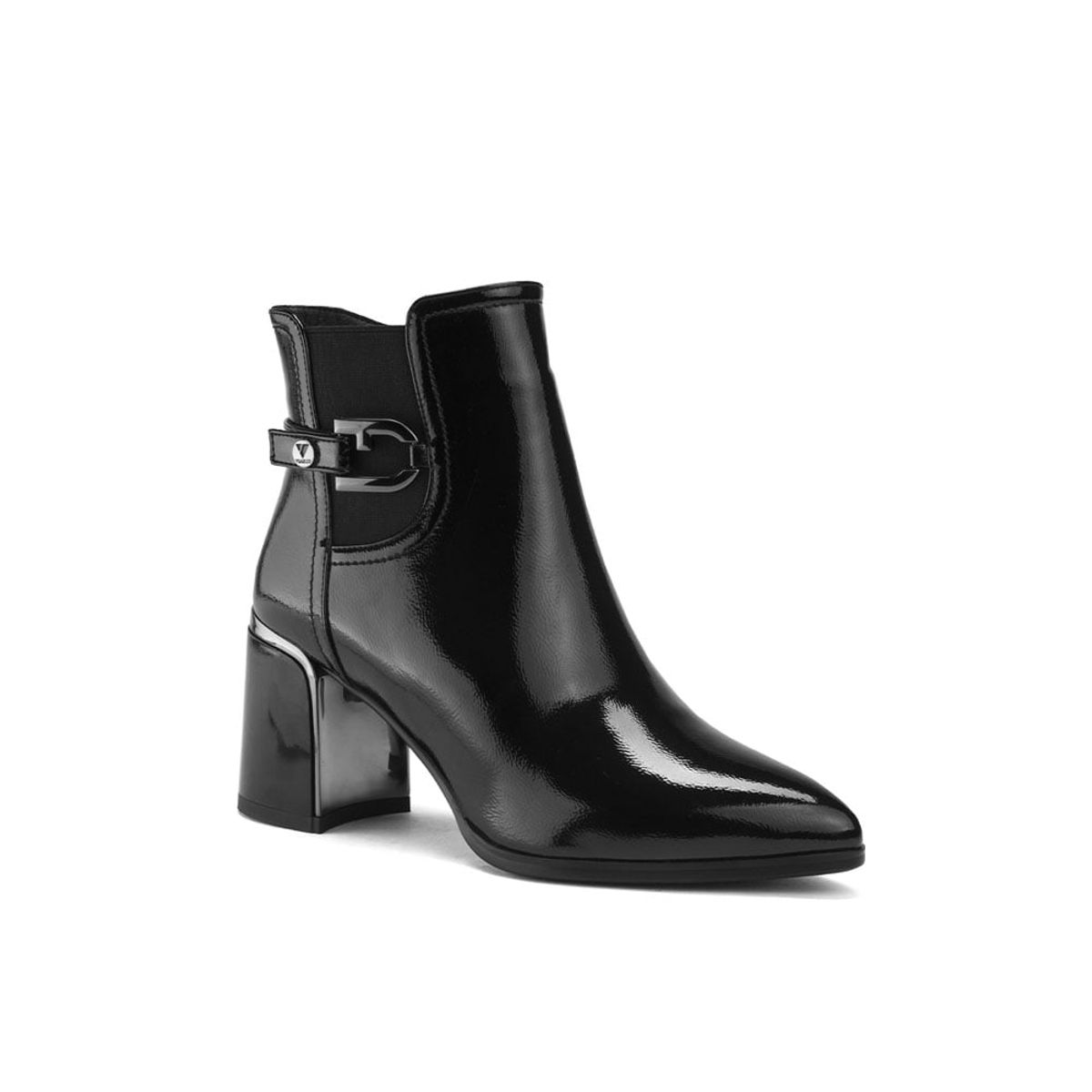 VIA UNO - Botin Via Uno Df2703-D5892 Black - Mujer