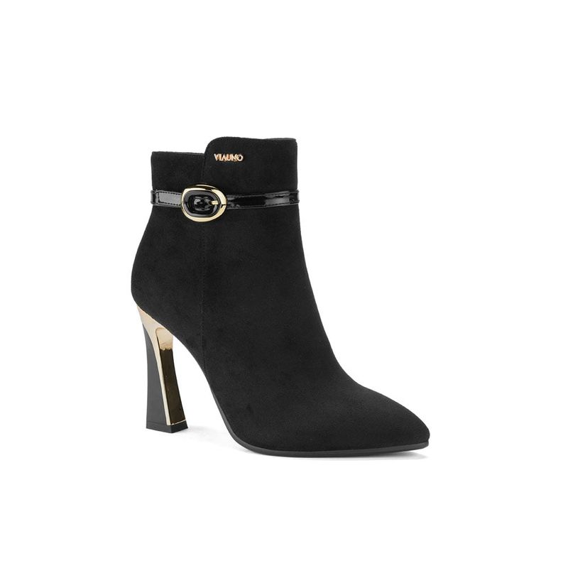 VIA UNO - Botin Via Uno Df2796-87091 Black - Mujer