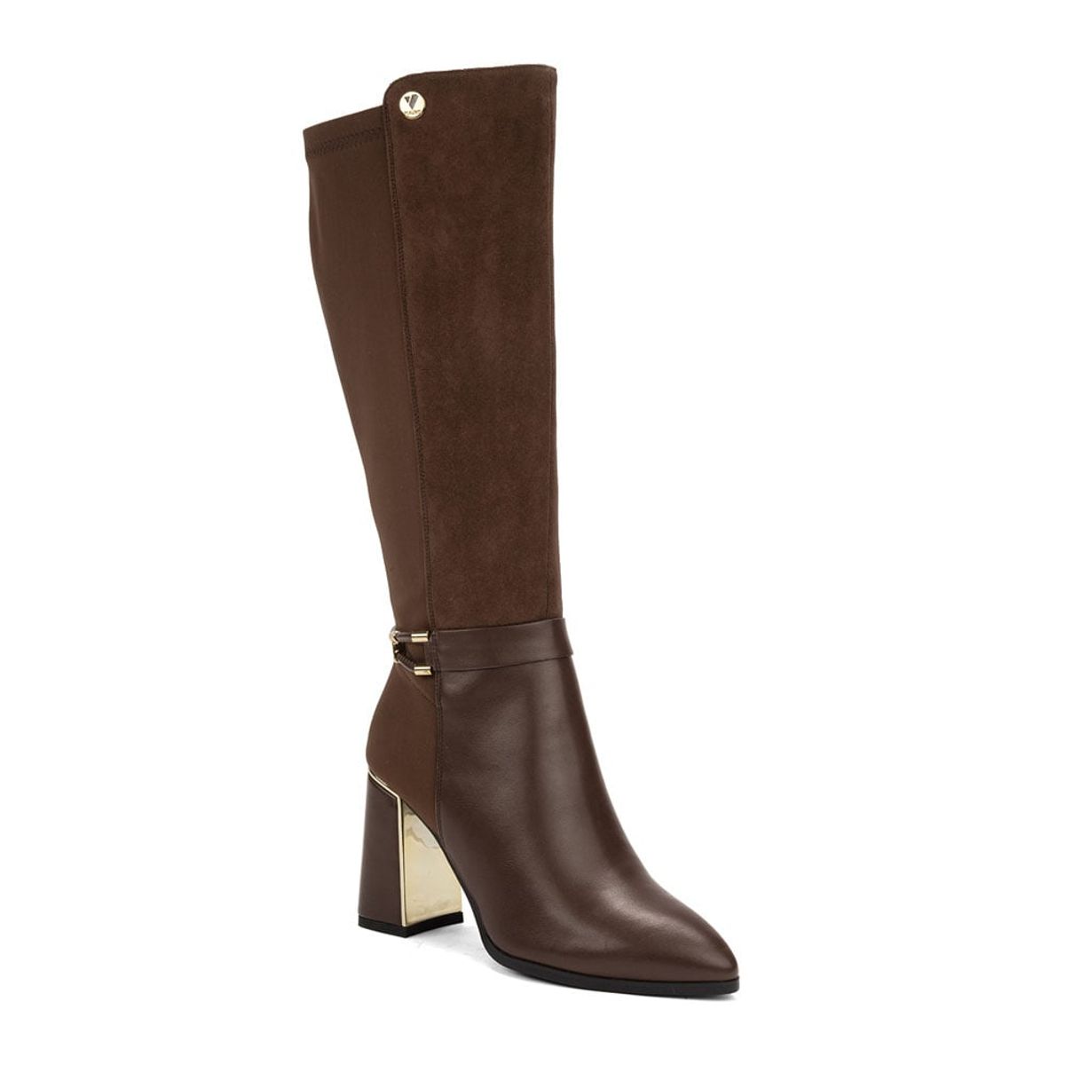 VIA UNO - Bota Via Uno Df2529-D5541 Brown - Mujer