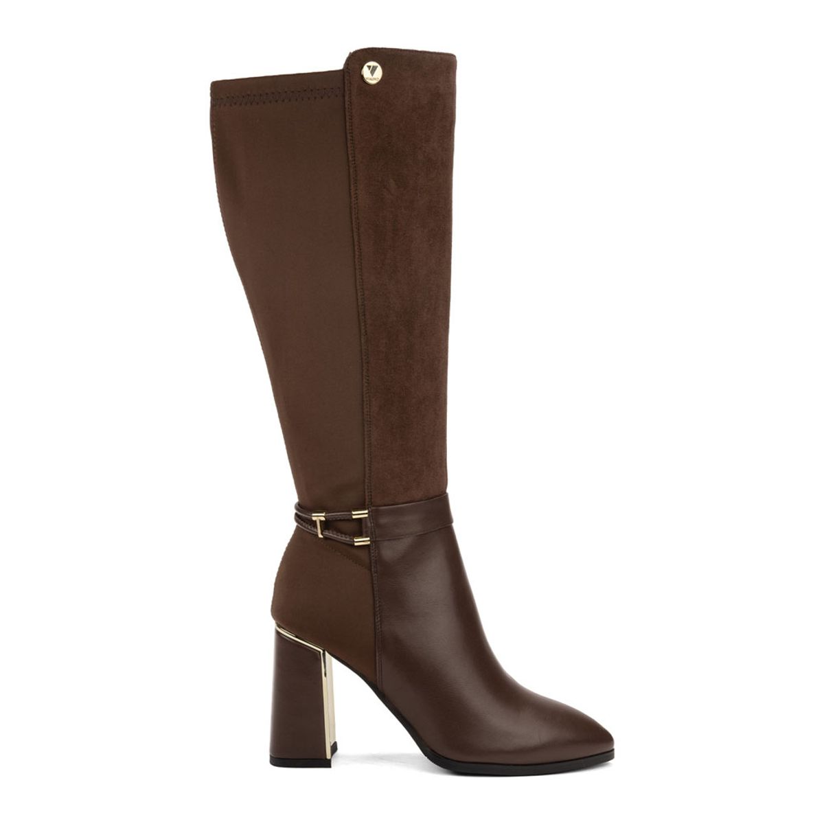 VIA UNO - Bota Via Uno Df2529-D5541 Brown - Mujer