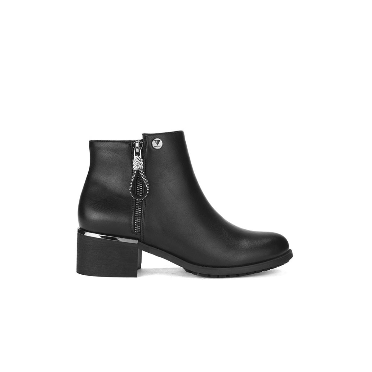 VIA UNO - Botin Via Uno Df2678-F1882 Black - Mujer