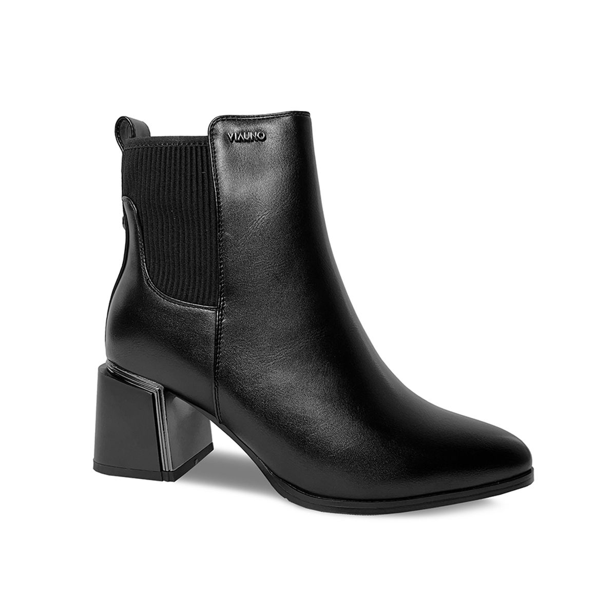 VIA UNO - Botin Via Uno Kx249-H10 Black - Mujer