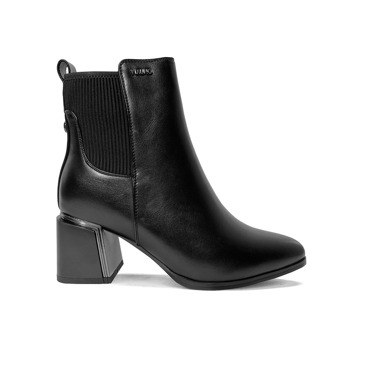 VIA UNO - Botin Via Uno Kx249-H10 Black - Mujer