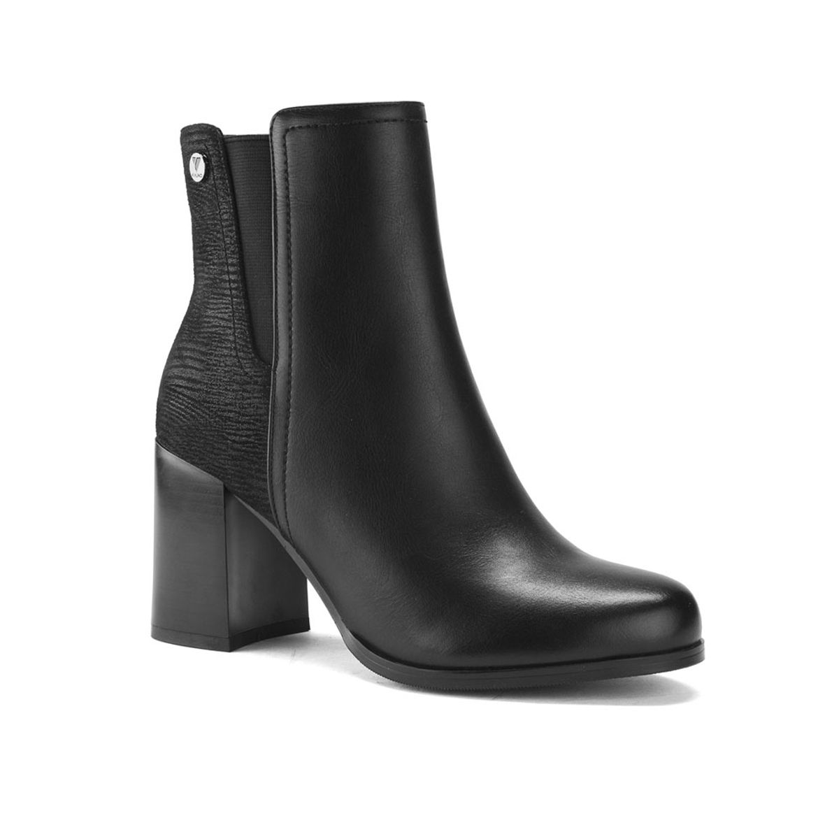 VIA UNO - Botin Via Uno Kx887-H289 Black - Mujer